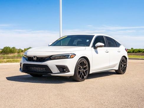 Used 2024 Honda Civic Sport Touring image 3