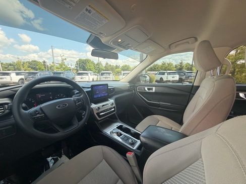 Used 2022 Ford Explorer 4WD image 11
