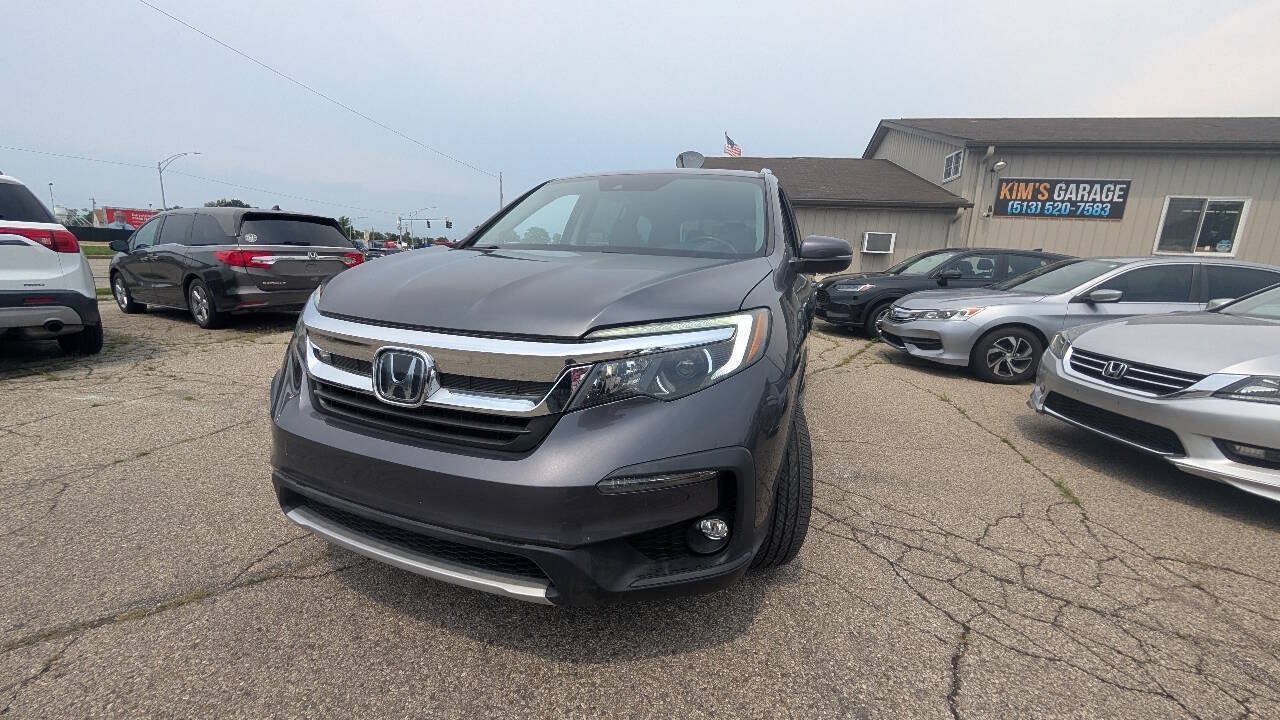 Used 2019 Honda Pilot EX-L image 3
