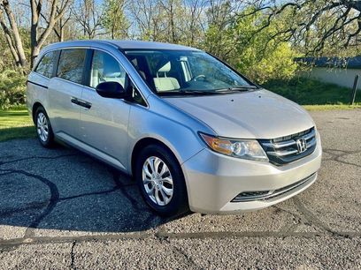 Used 2014 Honda Odyssey LX