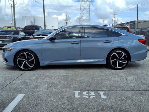 Used 2021 Honda Accord Sport Special Edition image 22