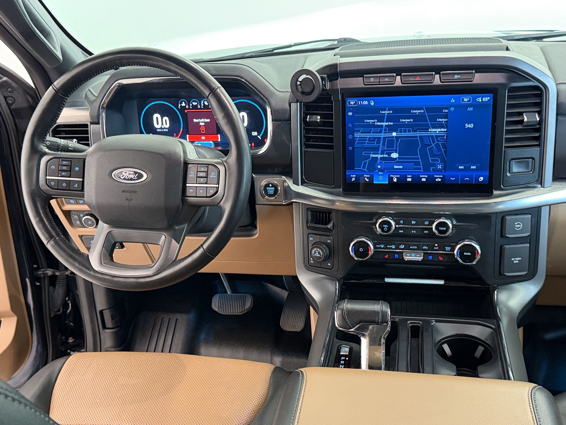 Used 2022 Ford F150 Lariat AWD/4WD image 28