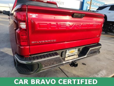 Certified 2022 Chevrolet Silverado 1500 LT w/ Bed Protection Package image 14