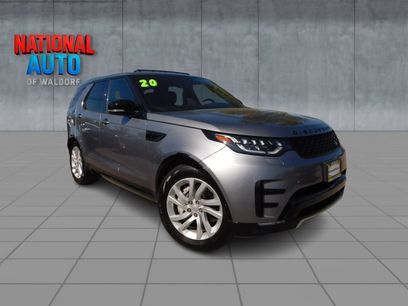 Used 2020 Land Rover Discovery Landmark