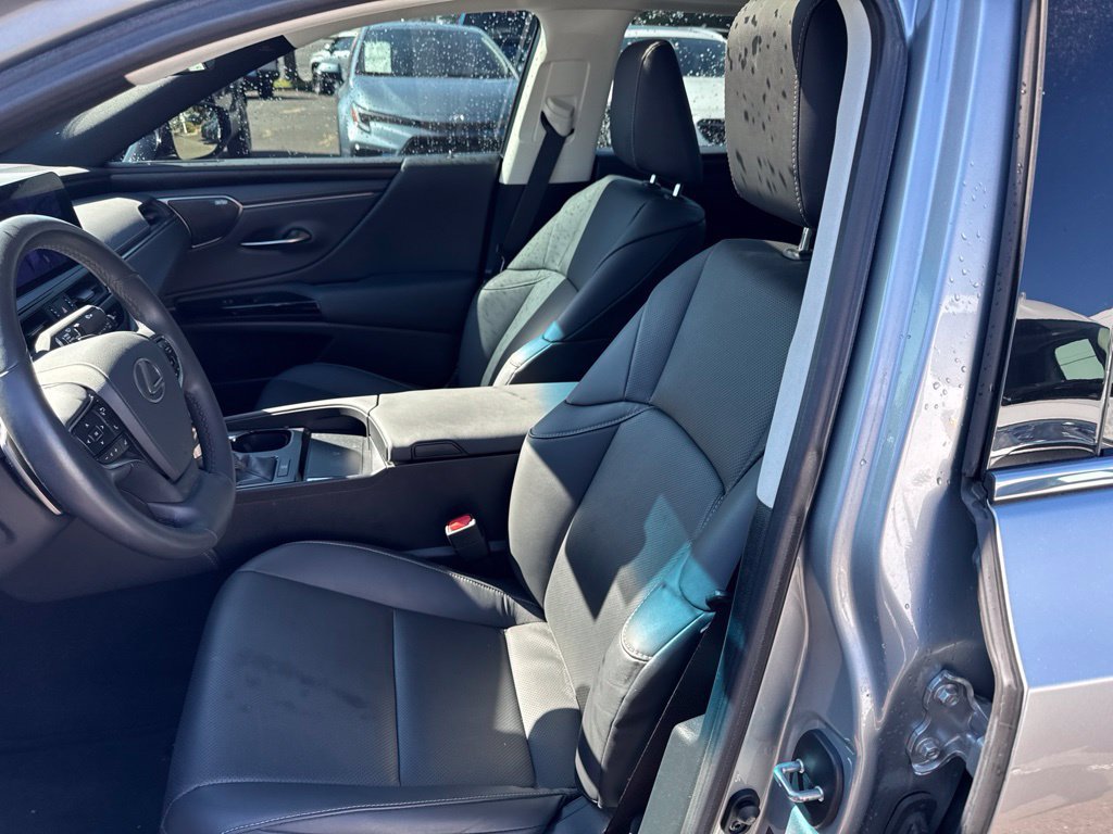 Used 2023 Lexus ES 250 w/ Accessory Package (Z2) AWD/4WD image 4