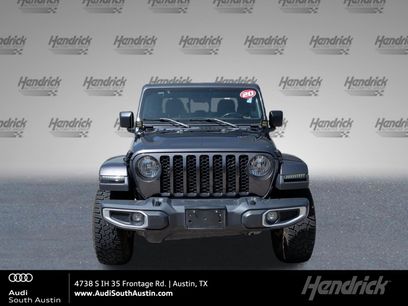 Used 2020 Jeep Gladiator Sport w/ Quick Order Package 24S