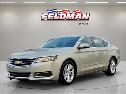 Used 2015 Chevrolet Impala LT w/ Convenience Package