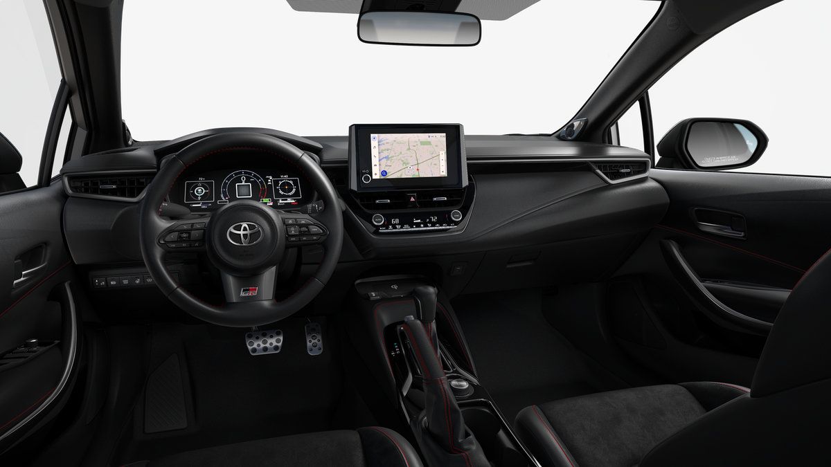 New 2026 Toyota Corolla GR AWD/4WD image 41