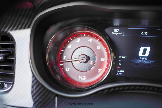 Used 2021 Dodge Charger SRT Hellcat RWD image 56