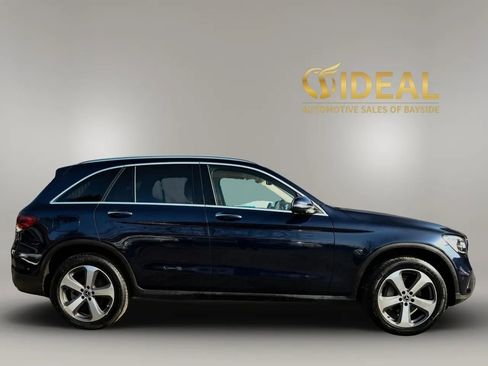 Used 2021 Mercedes-Benz GLC 300 4MATIC image 8