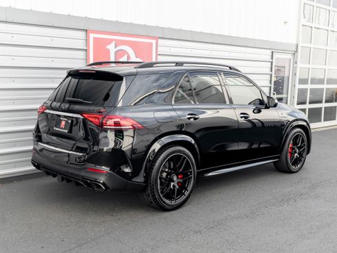 Used 2022 Mercedes-Benz GLE 63 AMG S image 68