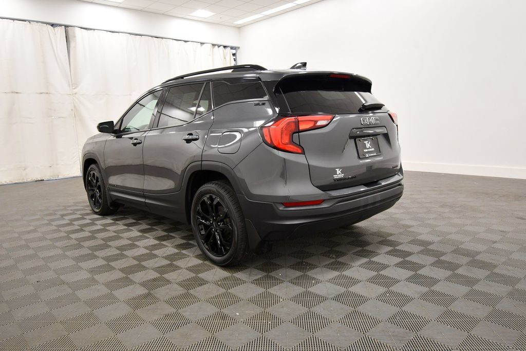 Used 2020 GMC Terrain SLE w/ Driver Convenience Package AWD/4WD image 5
