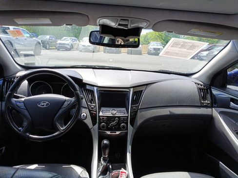 Used 2012 Hyundai Sonata Limited w/ Navigation Pkg FWD image 7