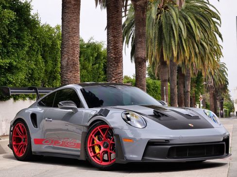 Used 2025 Porsche 911 GT3 RS RWD image 1