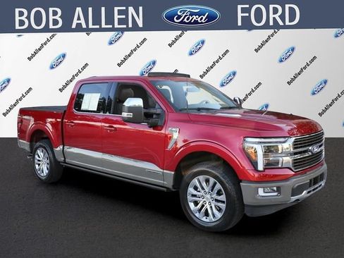 Used 2025 Ford F150 King Ranch AWD/4WD image 2
