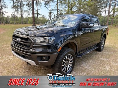 Used 2019 Ford Ranger Lariat w/ Equipment Group 501A Mid