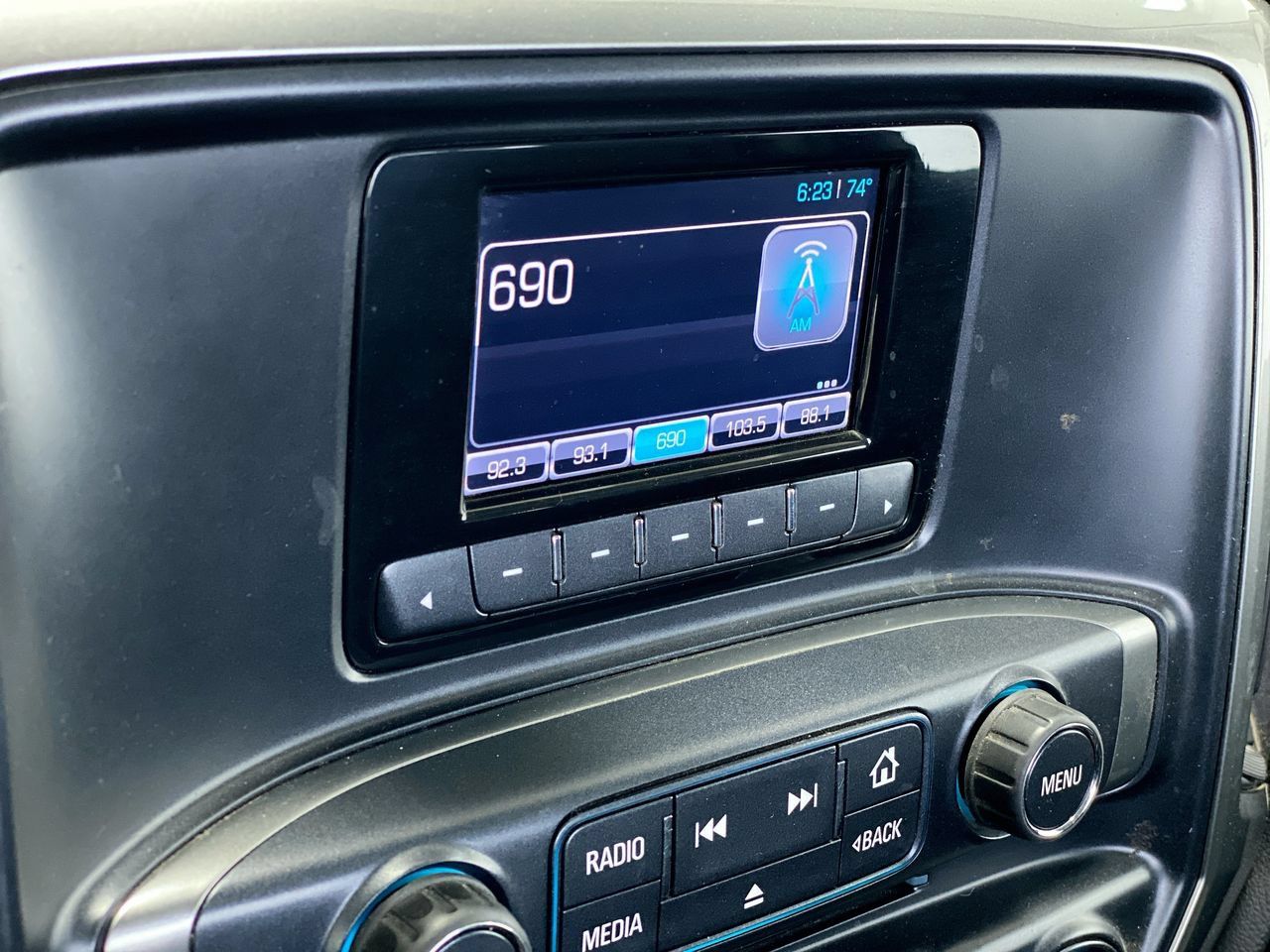 Used 2014 Chevrolet Silverado 1500 LT RWD image 25