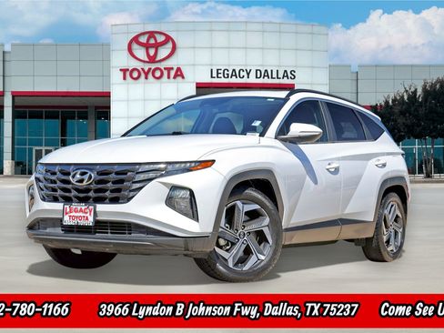 Used 2022 Hyundai Tucson SEL w/ Convenience Package image 1