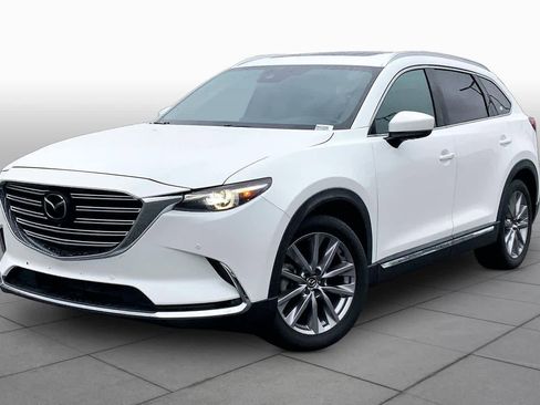 Used 2021 MAZDA CX-9 Grand Touring AWD/4WD image 3