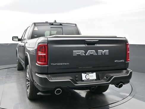 New 2026 RAM 1500 Tungsten w/ Off Road Group image 4