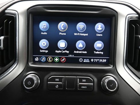 Used 2020 Chevrolet Silverado 1500 RST w/ All-Star Edition image 17