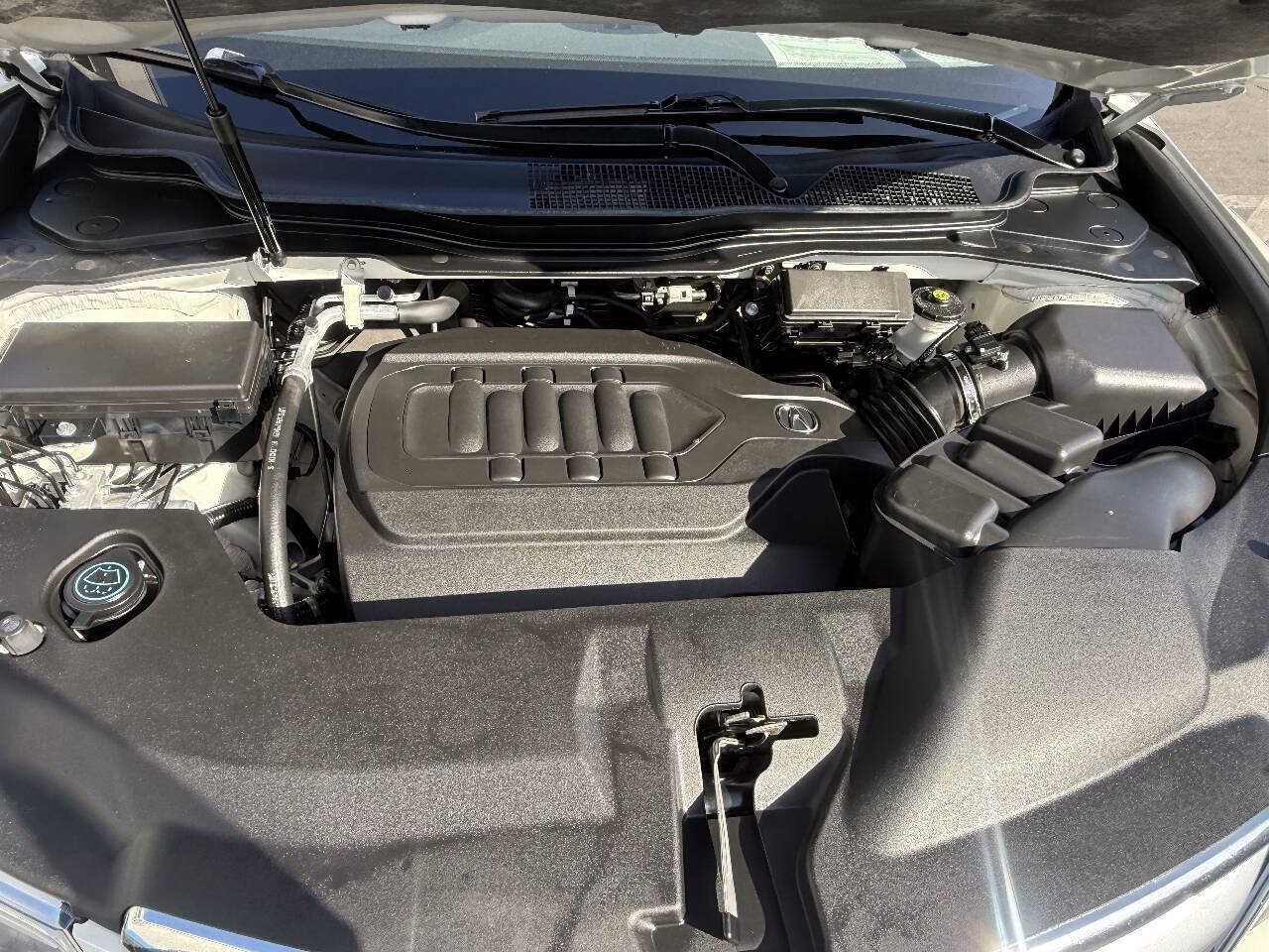 Used 2015 Acura MDX w/ Technology Package FWD image 21