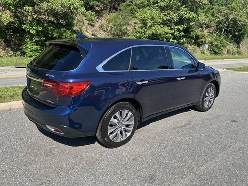 Used 2016 Acura MDX SH-AWD w/ Technology Package image 8