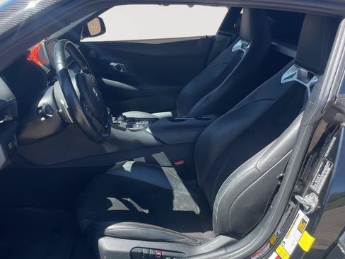 Used 2020 Toyota Supra w/ Driver Assist Package RWD image 5