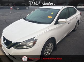 Used 2018 Nissan Sentra S image 1