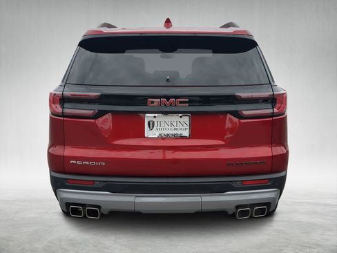 Used 2024 GMC Acadia Elevation w/ Luxury Package image 4