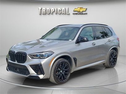 Used 2022 BMW X5 M Competition w/ Competition Package 2
