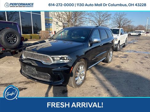 Used 2024 Dodge Durango Citadel image 8