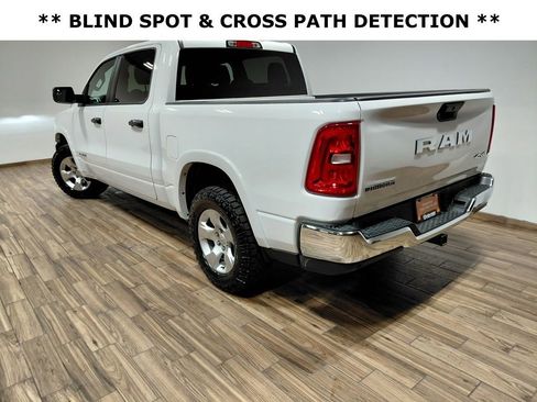 Certified 2025 RAM 1500 Big Horn image 9