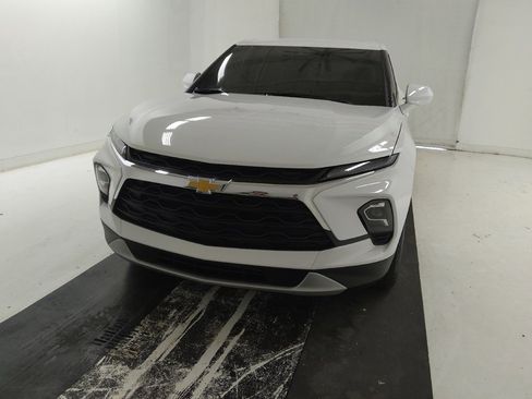 Used 2024 Chevrolet Blazer LT w/ LPO, Floor Liner Package FWD image 15