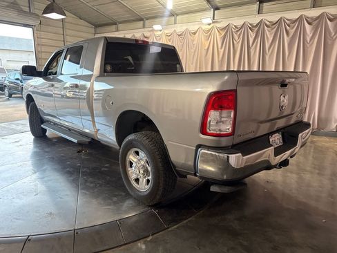Used 2019 RAM 2500 Big Horn AWD/4WD image 7