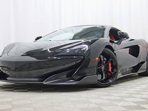 Used 2019 McLaren 600LT RWD image 7