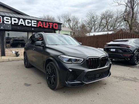 Used 2021 BMW X5 M w/ Competition Package image 3