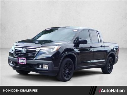 Used 2018 Honda Ridgeline Black Edition