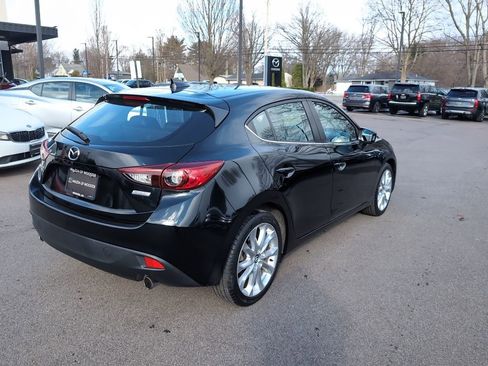 Used 2016 MAZDA MAZDA3 s Touring image 5