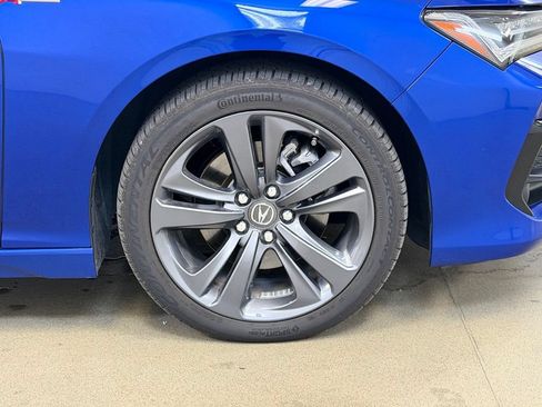 Used 2022 Acura TLX w/ A-SPEC Package AWD/4WD image 4