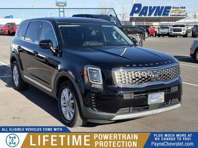 Used 2021 Kia Telluride LX