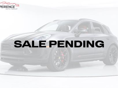 Used 2025 Porsche Macan GTS