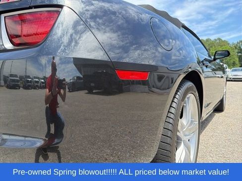 Used 2012 Chevrolet Camaro SS w/ 45th Anniversary Package RWD image 19