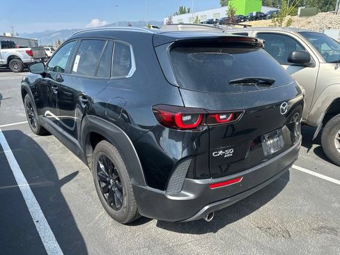 Certified 2025 MAZDA CX-50 AWD 2.5 S w/ Preferred Package image 6