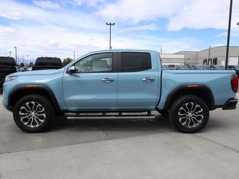 New 2026 GMC Canyon Denali AWD/4WD image 3