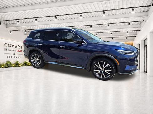 Used 2022 INFINITI QX60 Sensory w/ Cargo Package AWD/4WD image 15