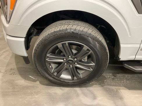 Used 2023 Ford F150 XLT w/ Equipment Group 302A High AWD/4WD image 6