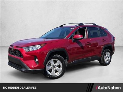Used 2021 Toyota RAV4 XLE w/ Convenience Package