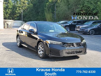 Used 2026 Honda Civic LX