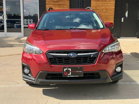 Used 2019 Subaru Crosstrek 2.0i Premium AWD/4WD image 7